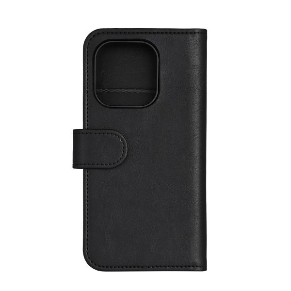 Gear iPhone 16 Pro Fodral 2-i-1 MagSeries Svart