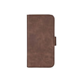 Gear iPhone 16 Pro Fodral 3 Kortfack Brun