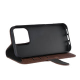 Gear iPhone 16 Pro Fodral 3 Kortfack Brun