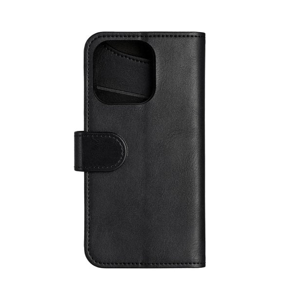 Gear iPhone 16 Pro Fodral 3 Kortfack Svart