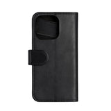 Gear iPhone 16 Pro Fodral 3 Kortfack Svart