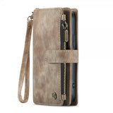 CaseMe iPhone 16 Pro Fodral C30 Series Brun