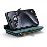 CaseMe iPhone 16 Pro Fodral C36 Series Grön