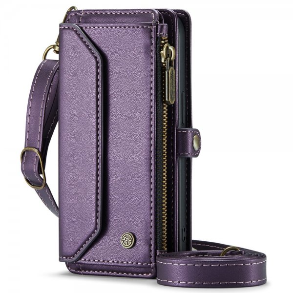 CaseMe iPhone 16 Pro Fodral C36 Series Lila