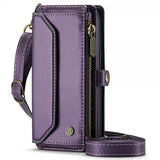 CaseMe iPhone 16 Pro Fodral C36 Series Lila
