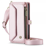 CaseMe iPhone 16 Pro Fodral C36 Series Rosa
