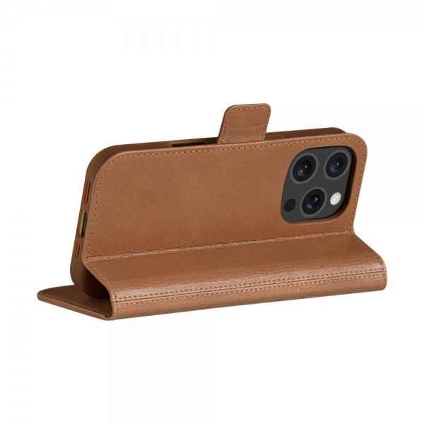 dbramante1928 iPhone 16 Pro Fodral Copenhagen Tan