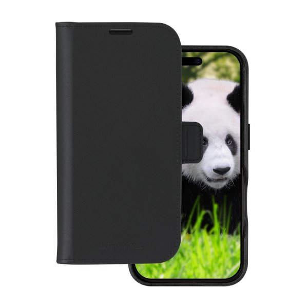 dbramante1928 iPhone 16 Pro Fodral Lynge MagSafe Svart