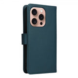 Betopnice iPhone 16 Pro Fodral med Löstagbart Skal 005 Blå