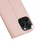 Dux Ducis iPhone 16 Pro Fodral Skin Pro Series Rosa