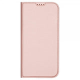 Dux Ducis iPhone 16 Pro Fodral Skin Pro Series Rosa