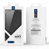 Dux Ducis iPhone 16 Pro Fodral Skin X Pro Series MagSafe Svart