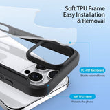 Dux Ducis iPhone 16 Pro Fodral Skin X Pro Series MagSafe Svart