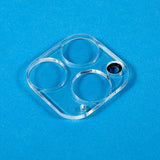 Nordic Covers iPhone 16 Pro/iPhone 16 Pro Max Kameraskydd Glasberga