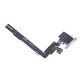 iPhone 16 Pro Laddningskontakt Flexkabel Original - Vit