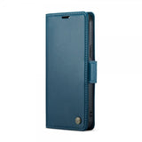 CaseMe iPhone 16 Pro Max Fodral 023 Series Blå
