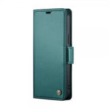 CaseMe iPhone 16 Pro Max Fodral 023 Series Grön