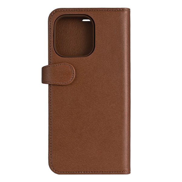 Buffalo iPhone 16 Pro Max Fodral 2-i-1 MagSeries Brun