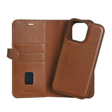 Buffalo iPhone 16 Pro Max Fodral 2-i-1 MagSeries Brun