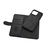 Gear iPhone 16 Pro Max Fodral 2-i-1 MagSeries Svart