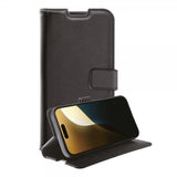 Vivanco iPhone 16 Pro Max Fodral Classic Wallet Svart