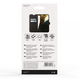 Vivanco iPhone 16 Pro Max Fodral Classic Wallet Svart