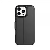 Tech21 iPhone 16 Pro Max Fodral EvoLite Wallet Svart