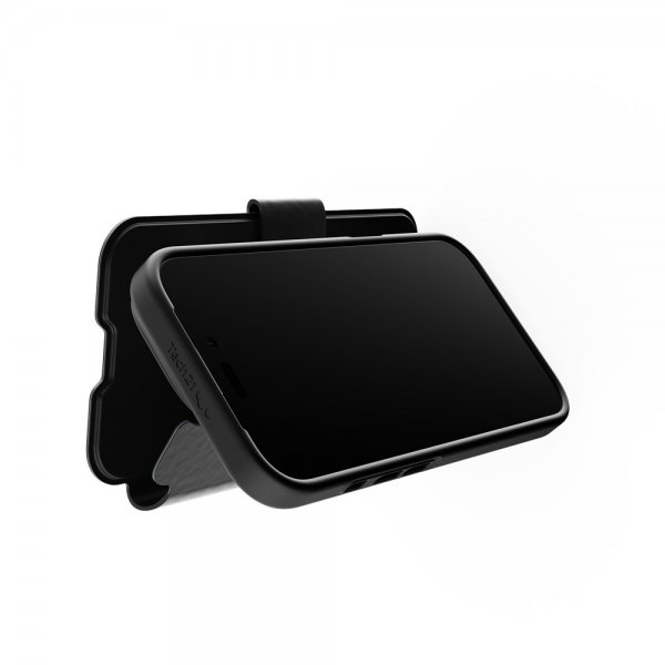 Tech21 iPhone 16 Pro Max Fodral EvoLite Wallet Svart