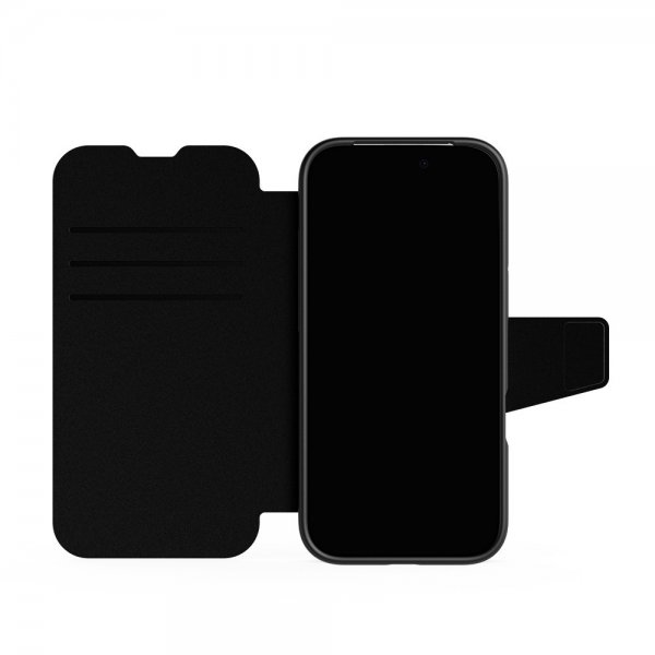 Tech21 iPhone 16 Pro Max Fodral EvoLite Wallet Svart