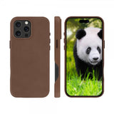 dbramante1928 iPhone 16 Pro Max Fodral Lynge MagSafe Dark Tan