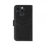 Ideal of Sweden iPhone 16 Pro Max Fodral Magnet Wallet+ MagSafe Svart
