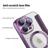 iPhone 16 Pro Max Fodral MagSafe Lila
