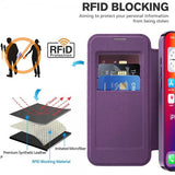 iPhone 16 Pro Max Fodral MagSafe Lila