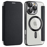 iPhone 16 Pro Max Fodral MagSafe Svart