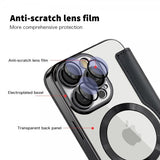 iPhone 16 Pro Max Fodral MagSafe Svart