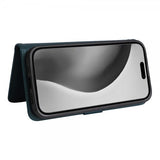 Betopnice iPhone 16 Pro Max Fodral med Löstagbart Skal 005 Blå