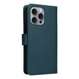 Betopnice iPhone 16 Pro Max Fodral med Löstagbart Skal 005 Blå