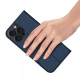 Dux Ducis iPhone 16 Pro Max Fodral Skin Pro Series Blå