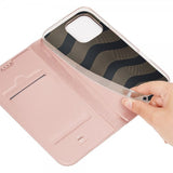 Dux Ducis iPhone 16 Pro Max Fodral Skin Pro Series Rosa