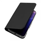 Dux Ducis iPhone 16 Pro Max Fodral Skin Pro Series Svart