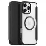 Dux Ducis iPhone 16 Pro Max Fodral Skin X Pro Series MagSafe Svart