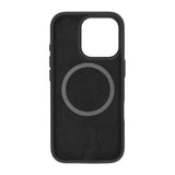 Rvelon iPhone 16 Pro Max Skal Silikon MagSafe Svart