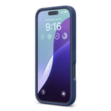 Rvelon iPhone 16 Pro Max Skal Silikon Blå