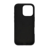 iPhone 16 Pro Max Skal Silikon Svart