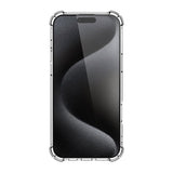iPhone 16 Pro Max Skal Stöttålig Transparent