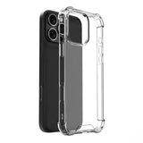 iPhone 16 Pro Max Skal Stöttålig Transparent