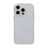 iPhone 16 Pro Max Skal Ultra Slim Vit