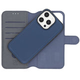 Rvelon iPhone 16 Pro Max Fodral Magnetiskt Avtagbart Skal Blå