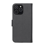 iPhone 16 Pro Max Fodral med Stativ Svart
