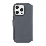 Rvelon iPhone 16 Pro Max Fodral 4 Kortfack MagSafe Blå